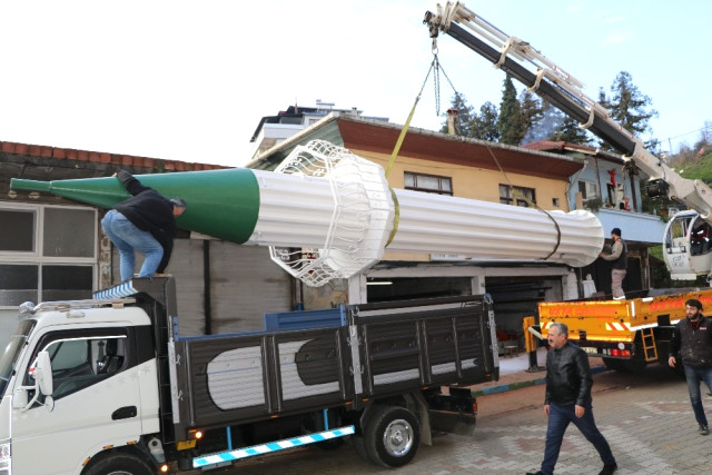 Rize de Çözümler Bitmez