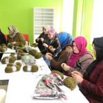 Çayeli nden Zeytin Dalı Harekatı nda Görev Yapan Askerlere Bin Atkı