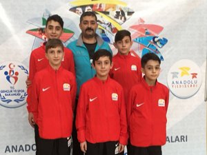 Rize Badminton Takımı Çeyrek Finale Yükseldi