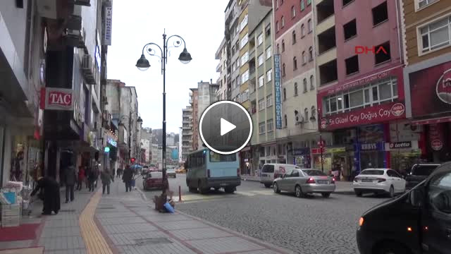 Rize Şehir Merkezi Taşınacak