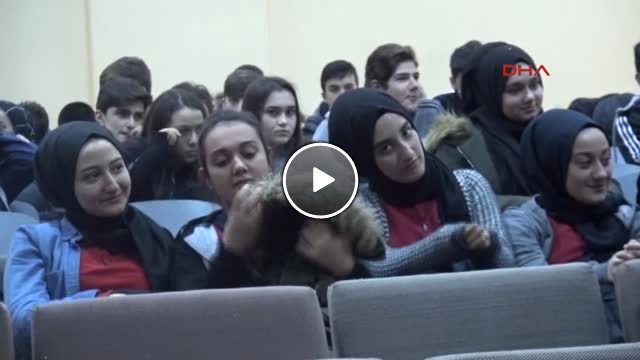 Şırnaklı Öğrenciler Rize ye Kitap Gönderdi