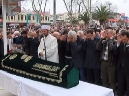 Cumhurbaşkanı Erdoğan’ın Kuzeni Son Yolculuğuna Uğurlandı