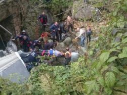 Rize’de Trafik Kazası