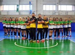 Ardeşen Gençlik Hentbol Takımı'nda Yarı Final Sevinci