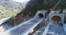 Artvin'in 60 yıllık hayali gerçek oldu