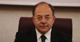 Başbakan Yardımcısı Recep Akdağ, MHP Meclis Grubunu ziyaret etti