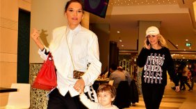 Demet Akalın'dan Eymen'e hediye