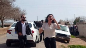 Okul etkinliğinde silahlı kavga! Yaralılar var