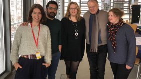 Tuba Ünsal jüri üyesi oldu