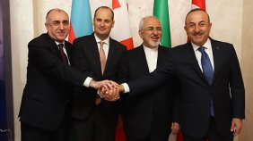 Türkiye-Azerbaycan-Gürcistan-İran anlaştı: Yeni transit koridoru oluşturuluyor