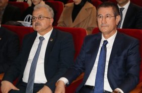 Milli Savunma Bakanı Nurettin Canikli Rize de