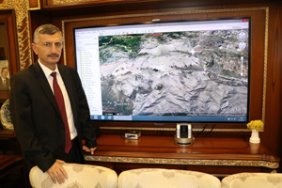 Vali Bektaş'tan 18 Mart Çanakkale Zaferi ve Şehitleri Anma Günü Mesajı