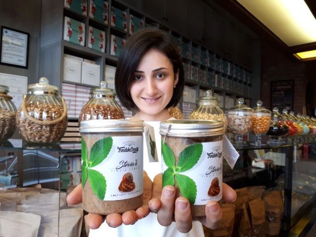 Stevia Şekeri Yok, Tadı Var