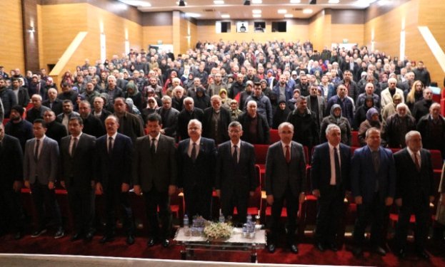 Rize de  Timya Vadisi  753 Konut, Kura Çekimi