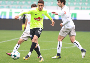 Çaykur Rizespor, Dinamo Batum’u Hazırlık Maçında 2-1 Mağlup Etti