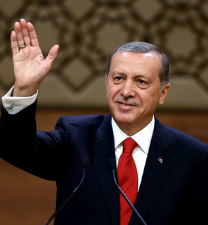 Cumhurbaşkanı Erdoğan Rize’ye Geliyor