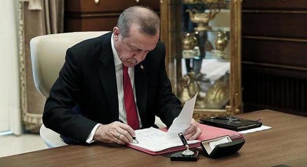 Son dakika: Cumhurbaşkanı Erdoğan onayladı! Tamamen değişiyor…