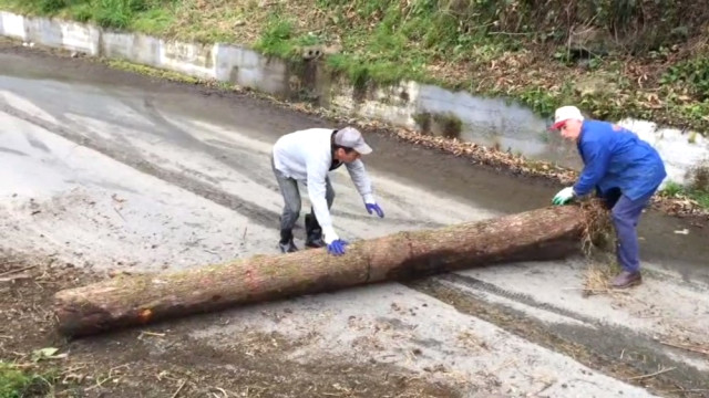 30 Saniyede Tüm Emekleri Heba Oldu