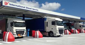 IDS akaryakıtta dolandırıcılığı engellemek için üretti