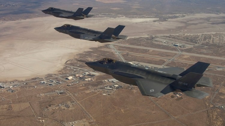 ABD'li generalden 'F-35' itirafı!