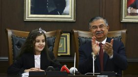 Bakan Yılmaz:Her zamankinden daha çok çağdaş uygarlık seviyesine yakınız