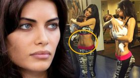 Ceren Hindistan'a hastaneden şok! Kızı koruma altına alınsın