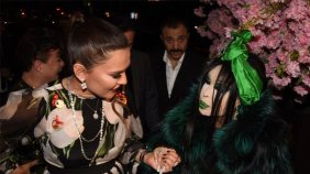 Demet Akalın'ın Bülent Ersoy paniği