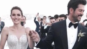 En hanım köylü Burak Özçivit!