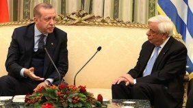 Pavlopulos'tan Türkiye'ye tehdit: Kan akıtırız!