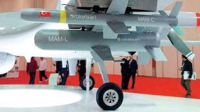 Son dakika: TSK gücüne güç katacak! MAM-C'nin seri üretimi başlıyor