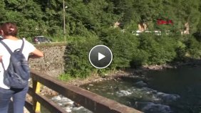 Rize Yaylaları Ziyaretçilerini Bekliyor-Hd