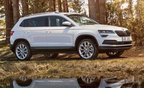 Skoda'nın Yeni SUV'u Karoq'un Türkiye Fiyatı Açıklandı