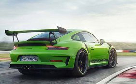 Tüm zamanların en güçlüsü: 2018 Porsche 911 GT3 RS