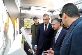 Narkotik Eğitim Tırı Rize de