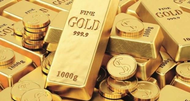 ABD’de saklanıyordu! Tonlarca altın Türkiye’ye getirildi