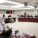 Bakan Canikli'nin koltuğuna Afrin şehidinin kızı oturdu