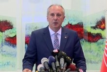 Muharrem İnce: 'CHP Genel Başkanının Cumhurbaşkanı adayı olması gerektiğine inanıyorum'