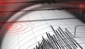 Akdeniz'de korkutan deprem