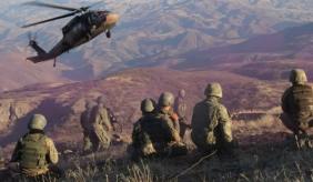 Gri listede yer alan PKK'lı terörist öldürüldü