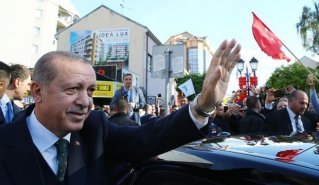 'Erdoğan’a Balkanlar ziyaretinde suikast' ihbarı
