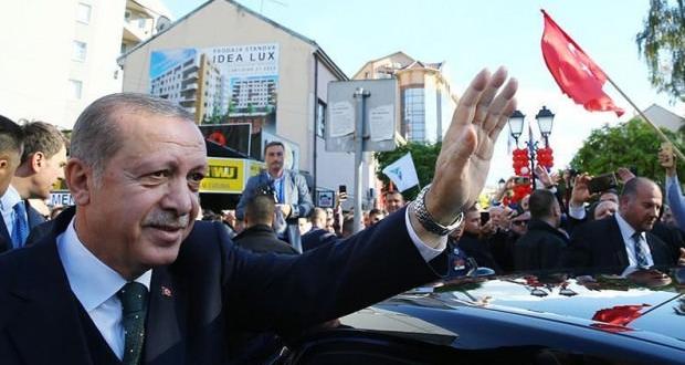 ‘Erdoğan’a Balkanlar ziyaretinde suikast’ ihbarı