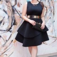 20 Büyük Cisim Abiye Modelleri