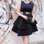 20 Büyük Cisim Abiye Modelleri