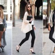 2015 – 2016 Cadde Modası