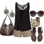 30+ Yazlık Giysi Kombinleri