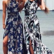 En Ayrı Elbise Modelleri