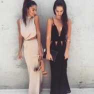 İster Gece İster Gündüz Seçim Edebileceğiniz Elbise Modelleri