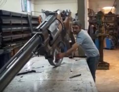 Rizeli Bunu da Yaptı