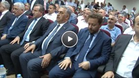 AK Parti Rize Milletvekilleri Mazbatalarını Aldı