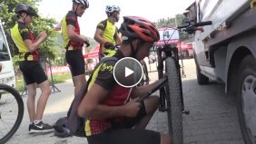 Dağ Bisikleti Türkiye Şampiyonası